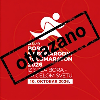 Borski međunarodni polumaraton 2026